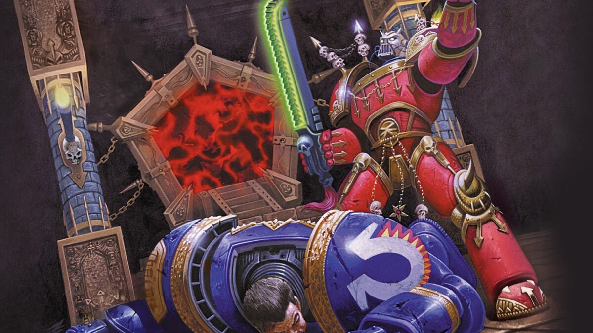 warhammer 40k chaos gate