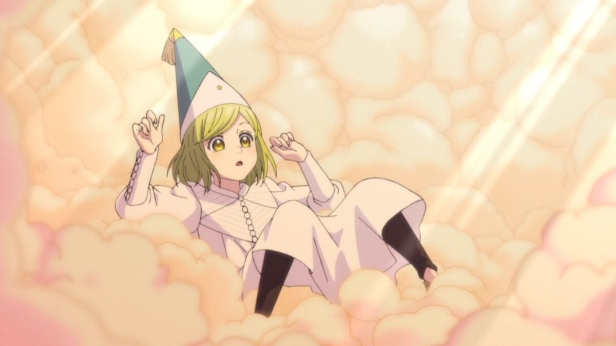 witch hat atelier anime bug films io9 2025 review