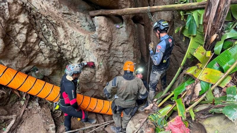 2026 05 27t051427z 1347473972 rc2hhlar6qht rtrmadp 3 laos cave