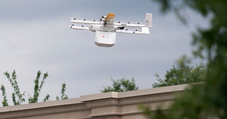 AP WingDrone SR00023