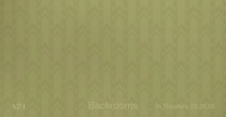 BACKROOMS Digi 1 Sheet Wallpaper W01 FIN01.webp