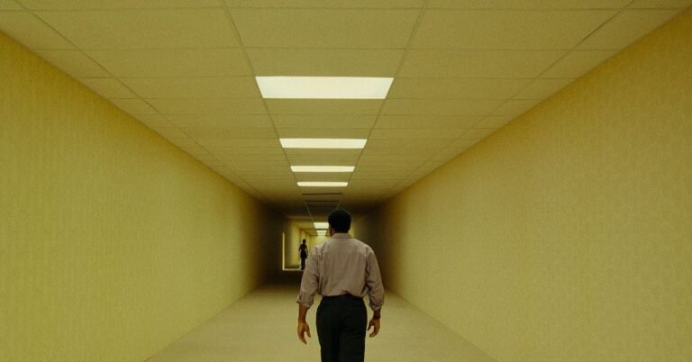Backrooms Culture A24
