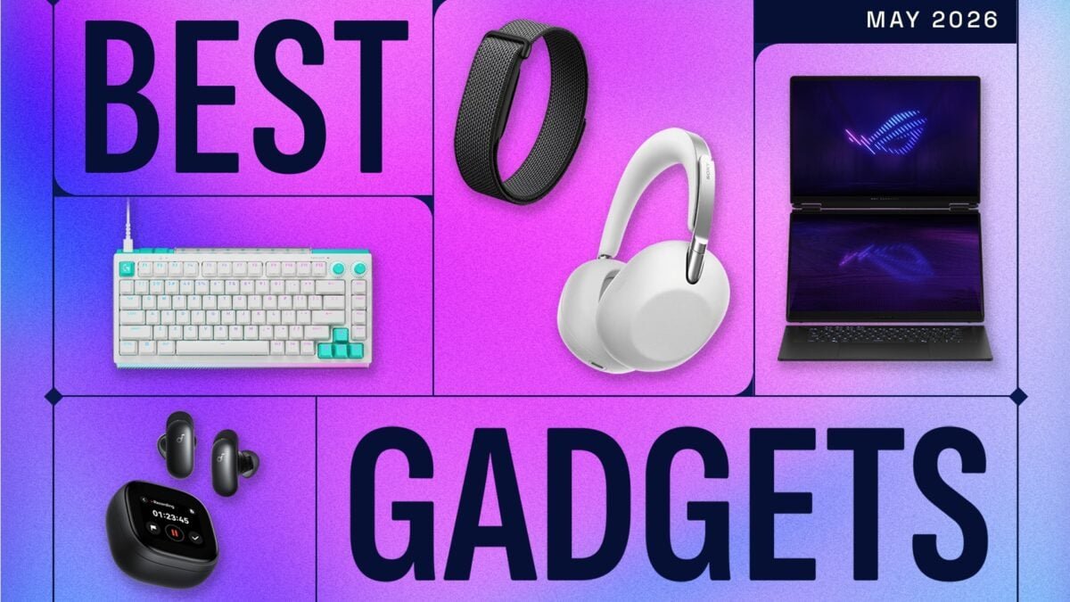Best gadgets of may 2026