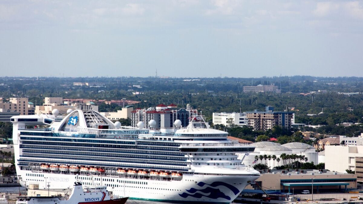 Caribbean Princess