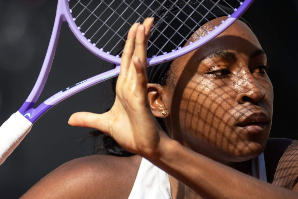 Coco Gauff French Open Tennis scaled