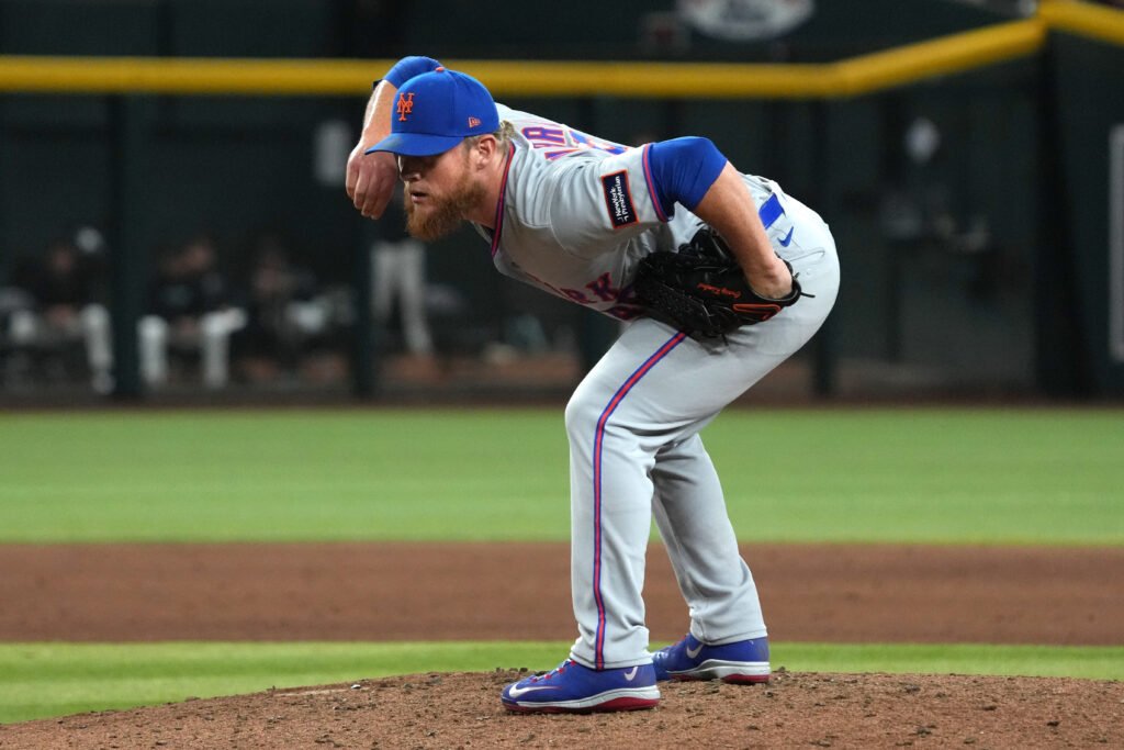 Craig Kimbrel Mets