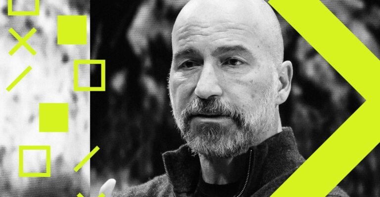 DCD Khosrowshahi Uber 2026