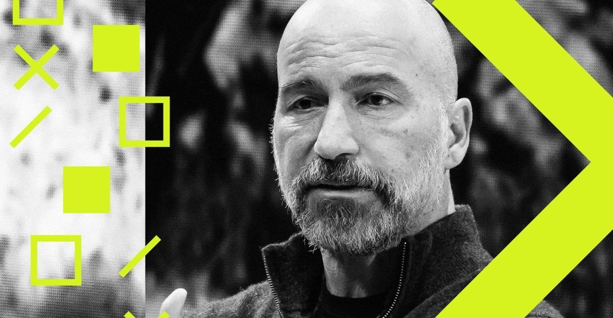 DCD Khosrowshahi Uber 2026