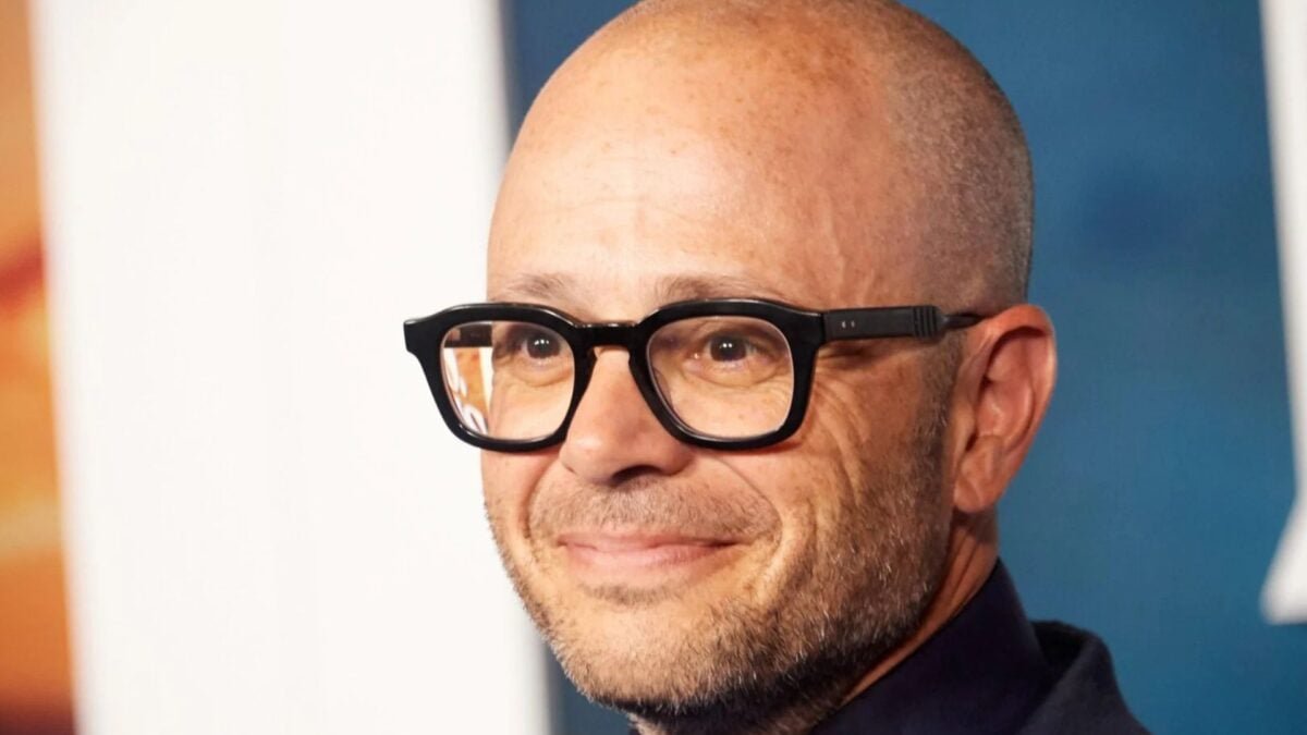 Damon Lindelof Mrs Davis