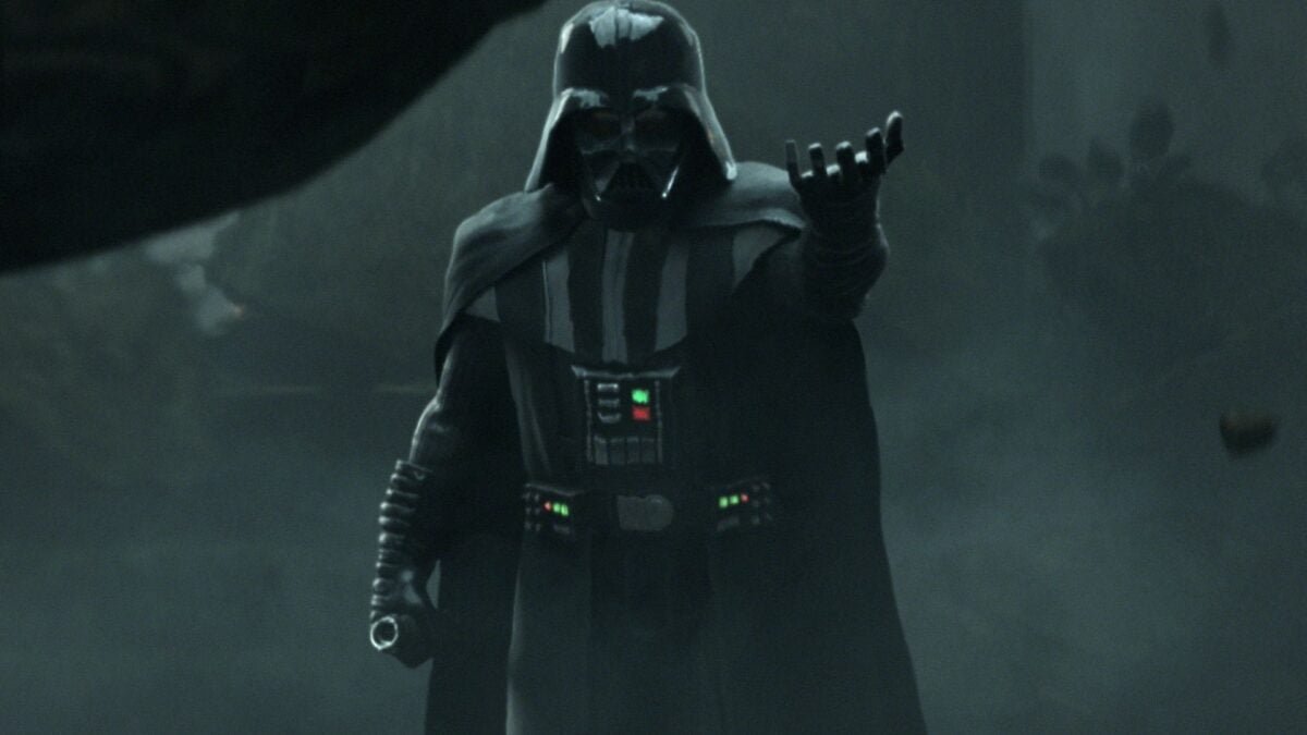 Darth Vader Maul Shadow Lord the Force