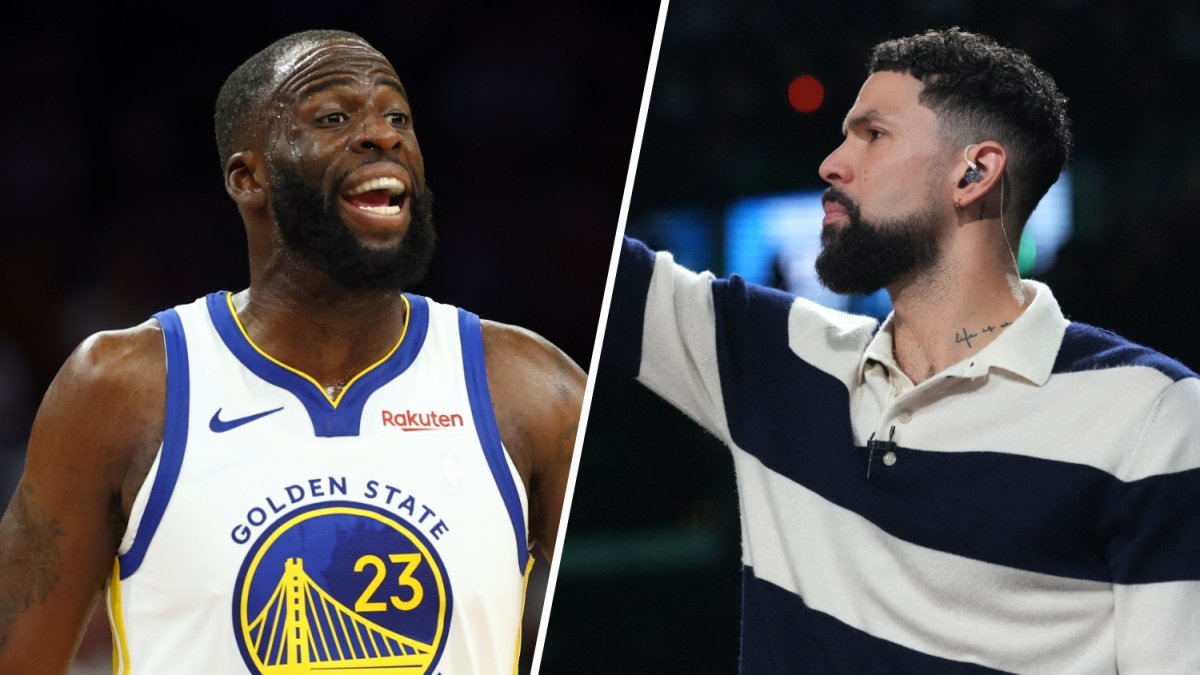 Draymond Austin Rivers IMAGN IMAGES