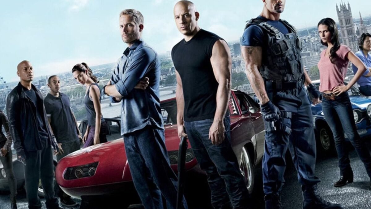 Fast and Furious cast