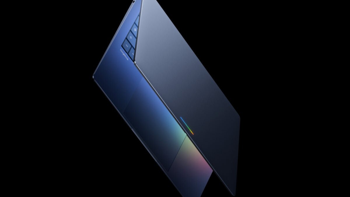Google Googlebook 1