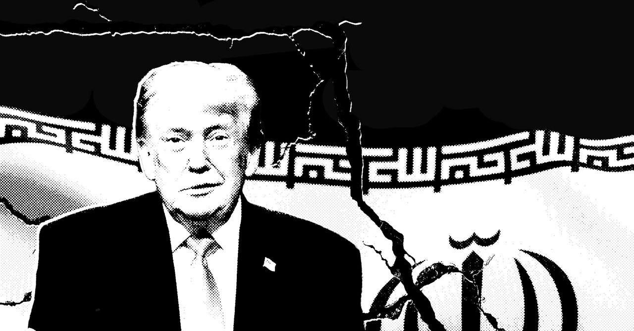 InnerLoop Newsletter Trump Is Hoping Iran Breaks Before He Does Politics