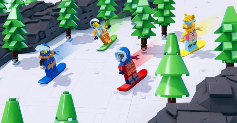 LegoParty