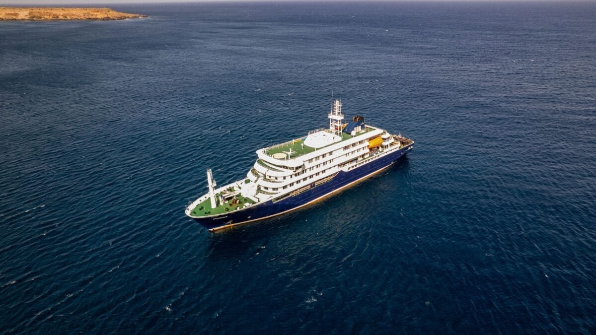 MV Hondius