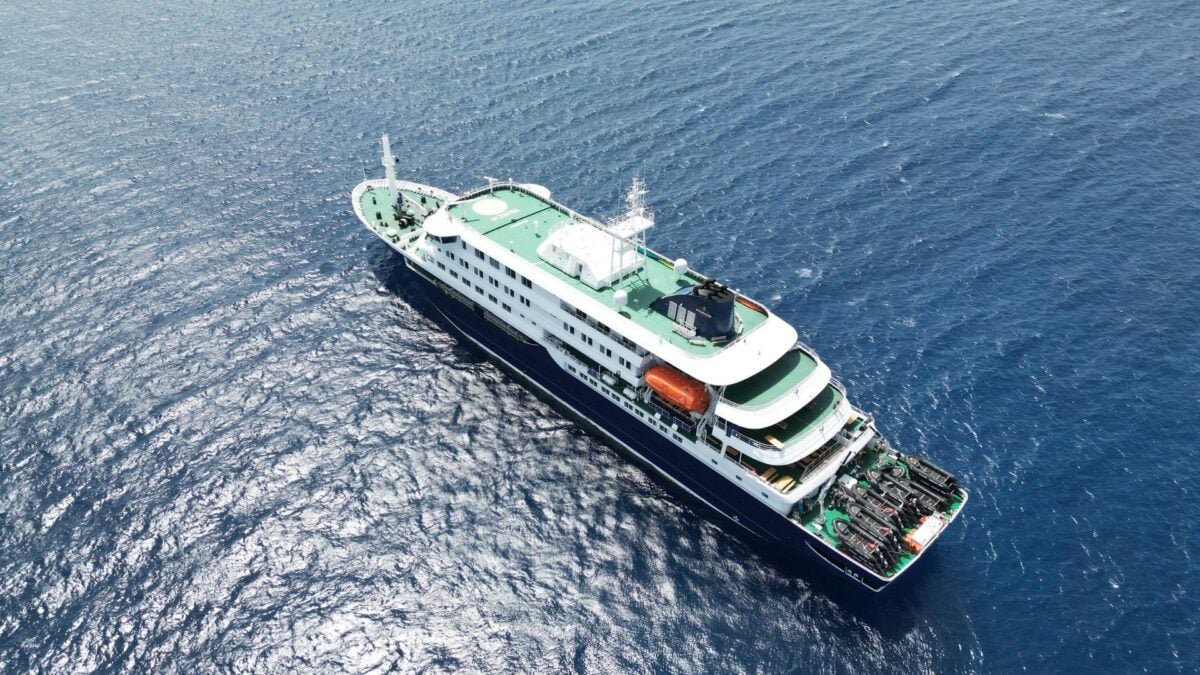 MV Hondius 2