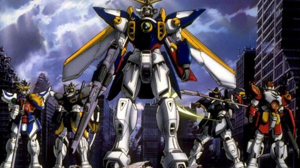 Mobile Suit Gundam Wing