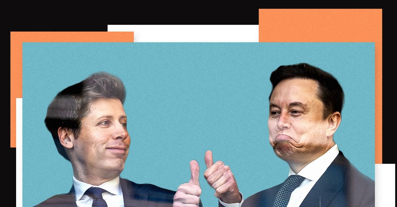 Model Behavior Altman v Musk Verdict Business