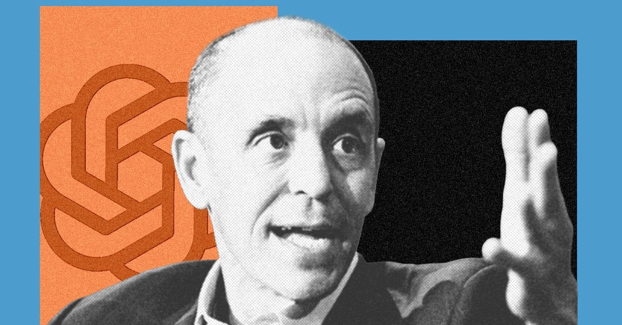 Model Behavior Can OpenAI Global Affairs Chief Fix AI Reputation Problem Business