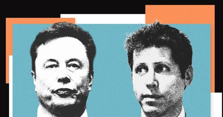 Model Behavior We Are All Losers in Musk v Altman Business
