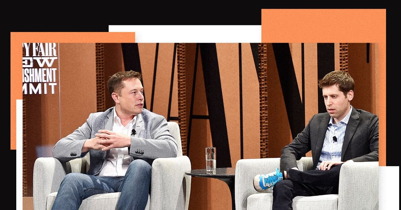 Model Behavior Why Everything in Musk v Altman Elon Musk Considered Recruiting Sam Altman to Join Te