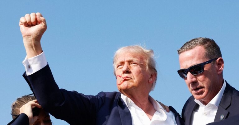 No Evidence Trump Shooting Was Staged A Lot of People Still Believe It Was Politics 2161922008