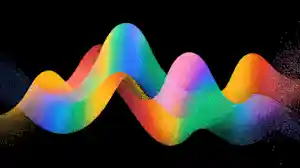 Nuneybits Vector art of blinking cursor morphing into multicolo 0bc0a921 6033 4931 8bb8 73bf5877e798
