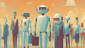 Nuneybits Vector art of robot agents in society d92ca346 3082 41e3 a601 5f3b18018036.webp