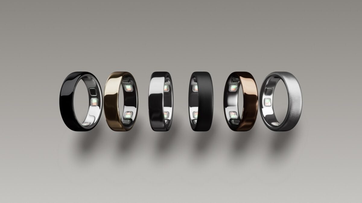 Oura Ring 5 7