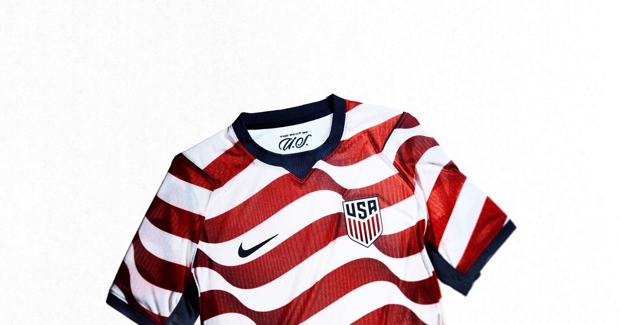 Problem Nike Kits Science nike football 2026 federation kits usa home 1