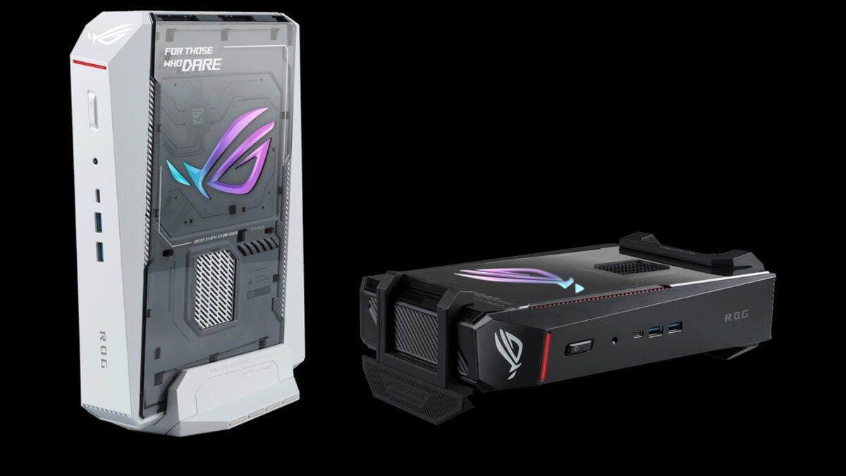 ROG NUC 16 Image
