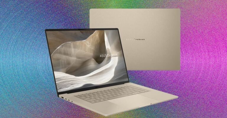 Review Asus Zenbook A16 2026