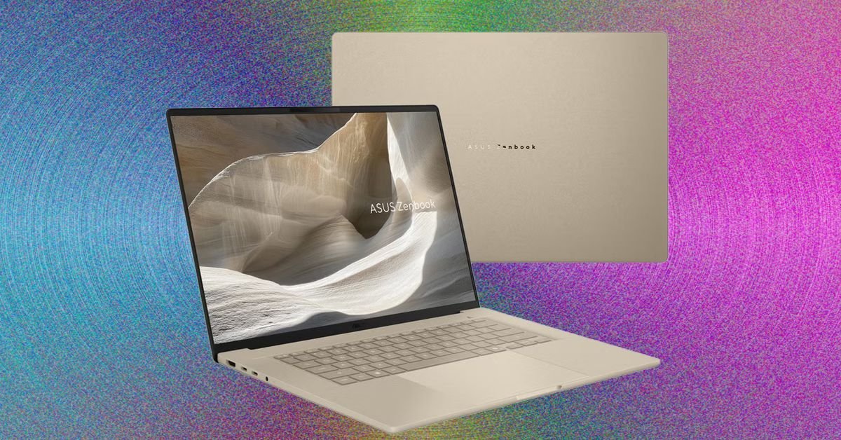 Review Asus Zenbook A16 2026