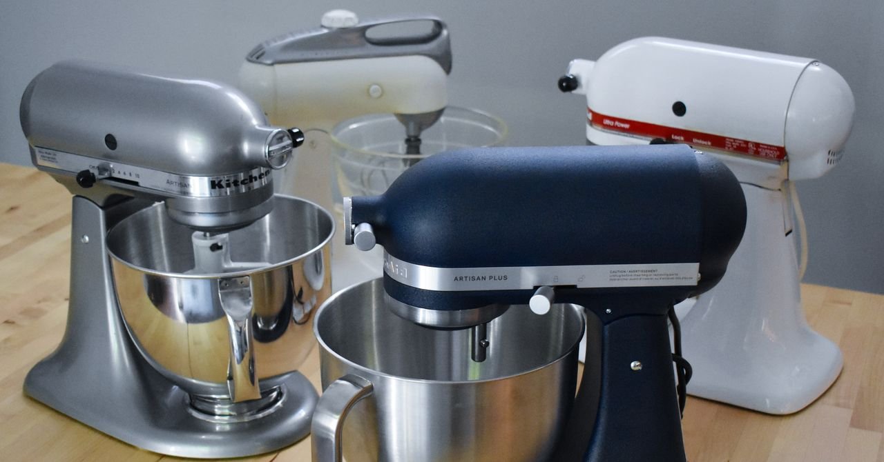 Review KitchenAid Artisan Plus Stand
