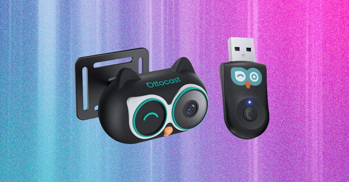 Review Ottocast Cabin Care Wireless CarPlay Adapter