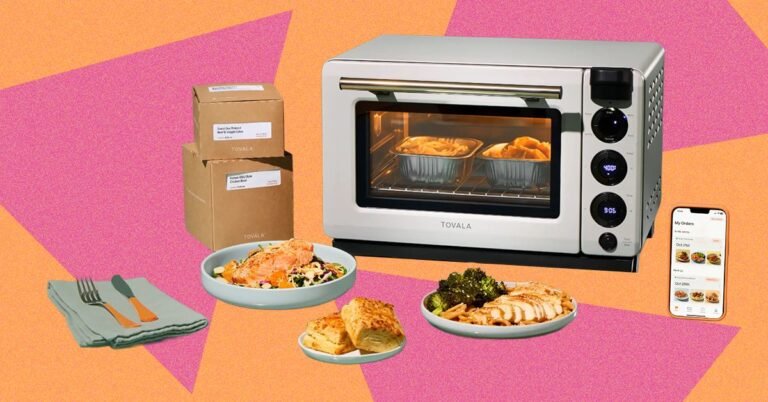 Review Tovala Family Meals