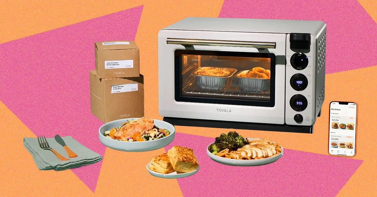 Review Tovala Family Meals