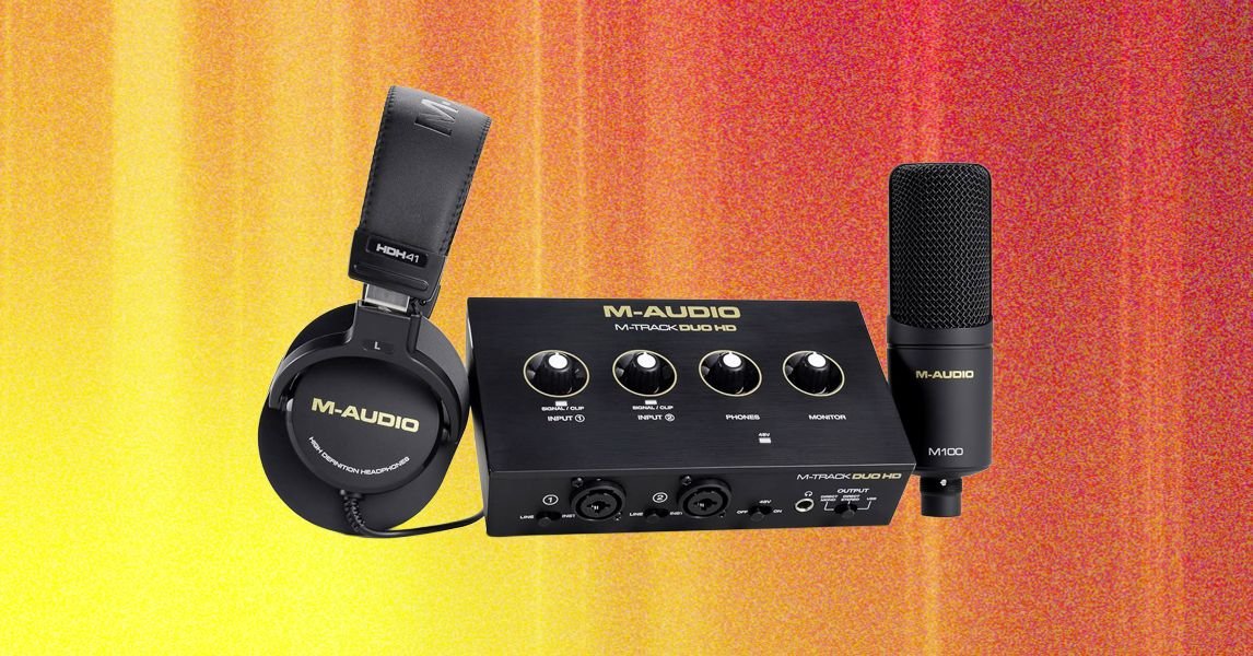 Review20M Audio20M20Track20Duo20HD20USB C20Audio20Interface20top20art2005202620SOURCE20