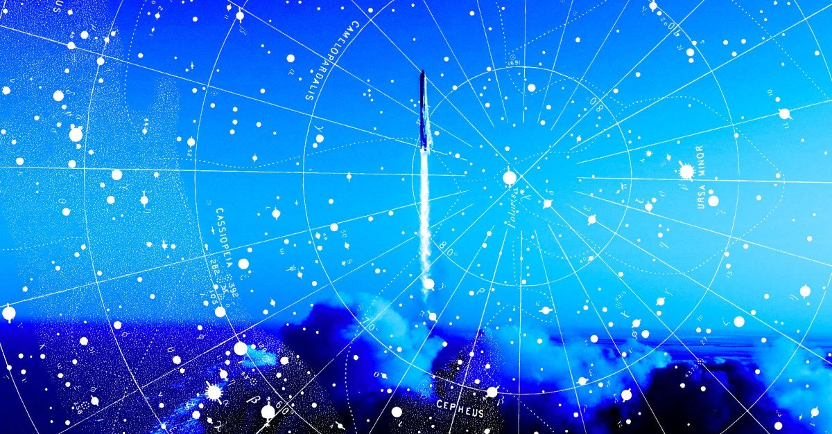 STKB355 SPACEX B
