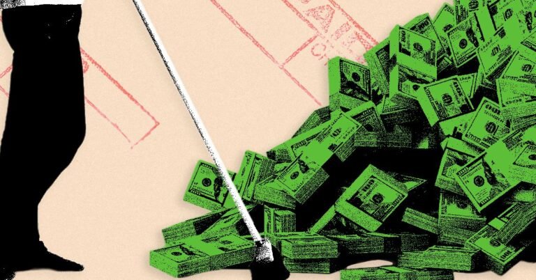 Take Control of your Debt Gear