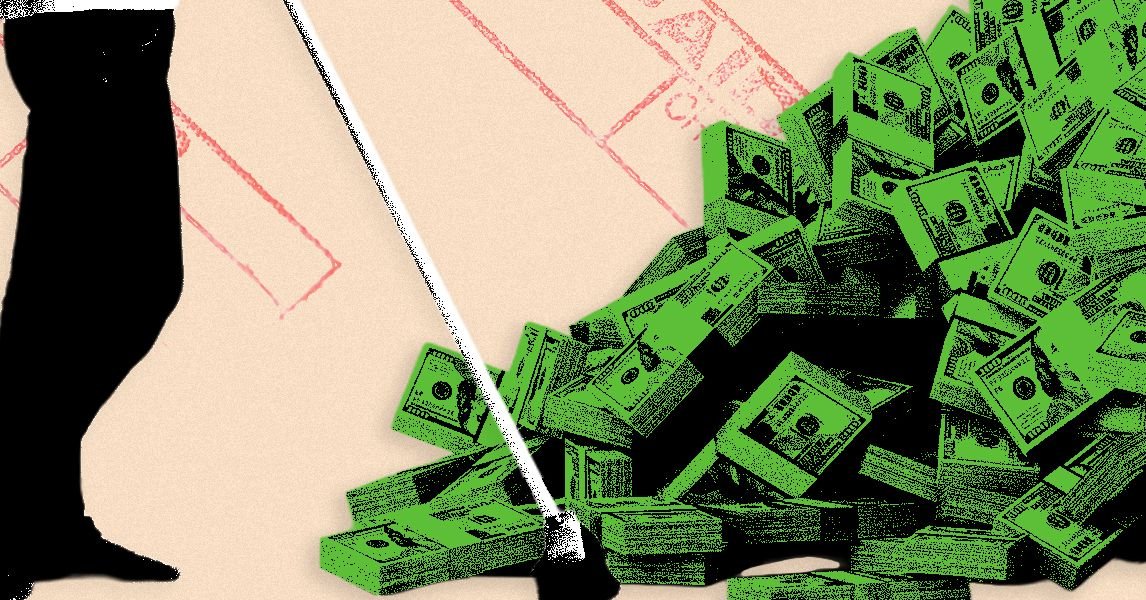 Take Control of your Debt Gear