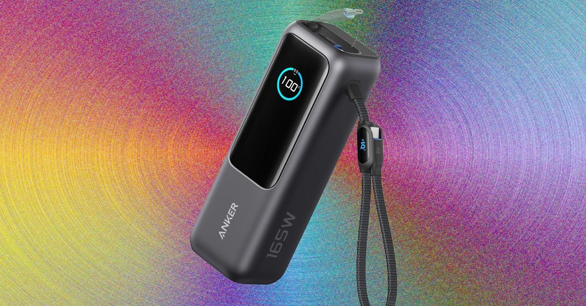 The Best Power Banks for All Your Devices