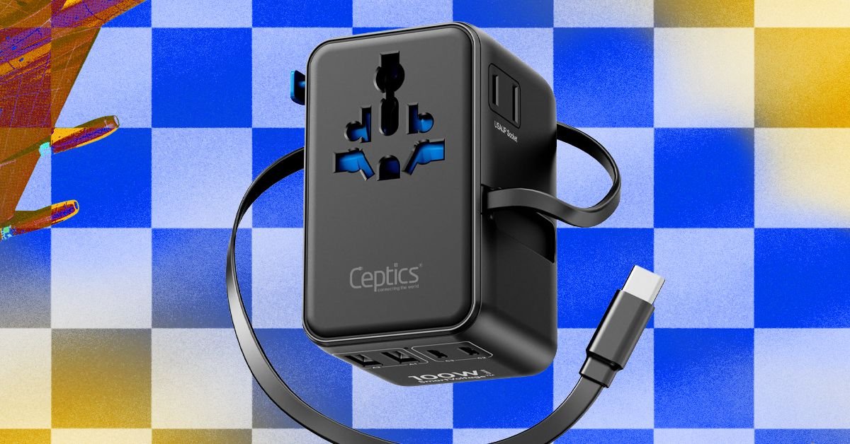 The Best Travel Adapters