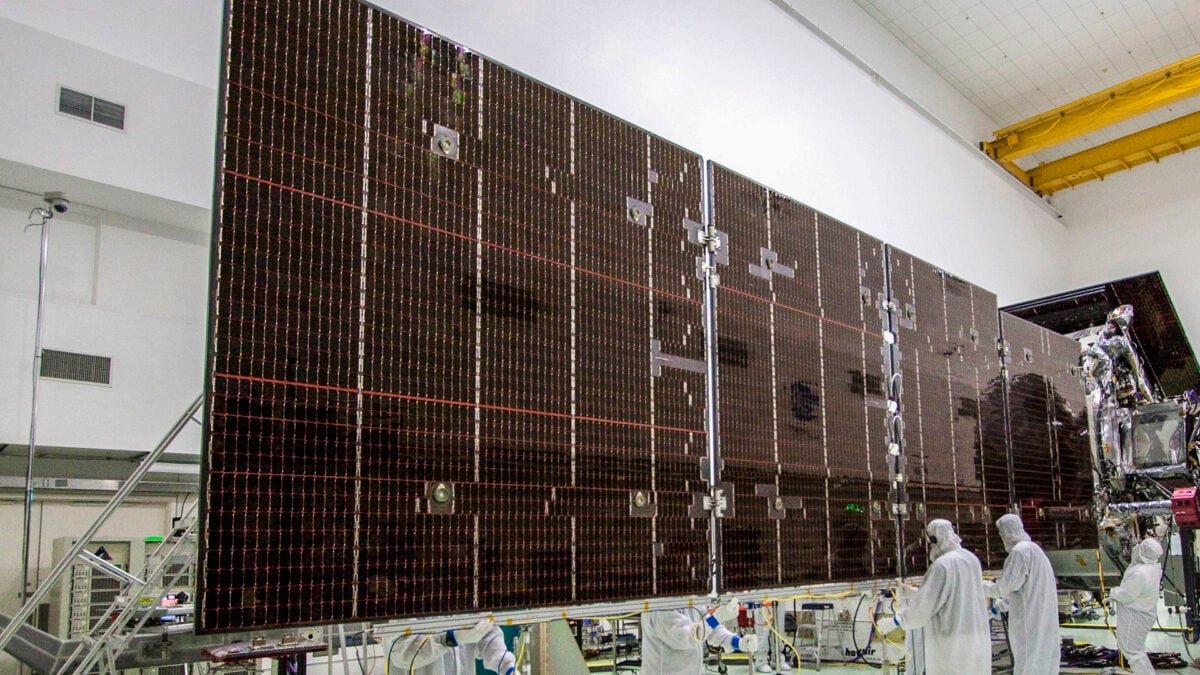Titusville Florida Juno Solar