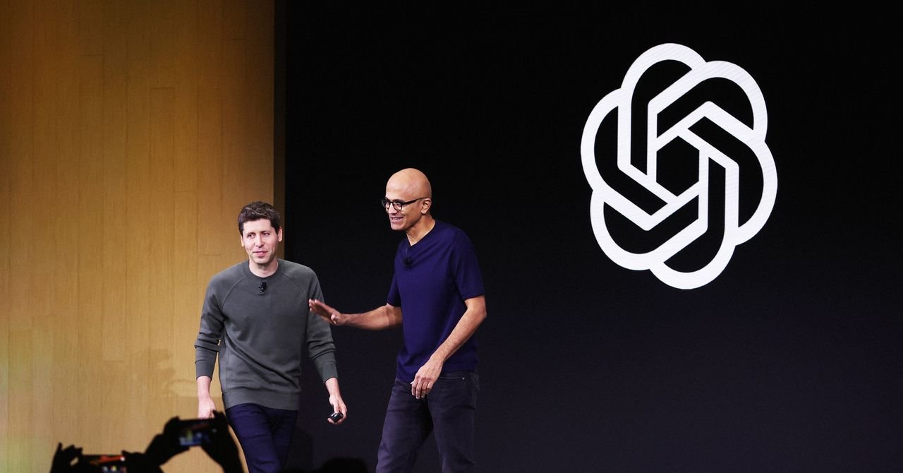 What Microsoft Executives Were Dishing About OpenAI Business 1778707567