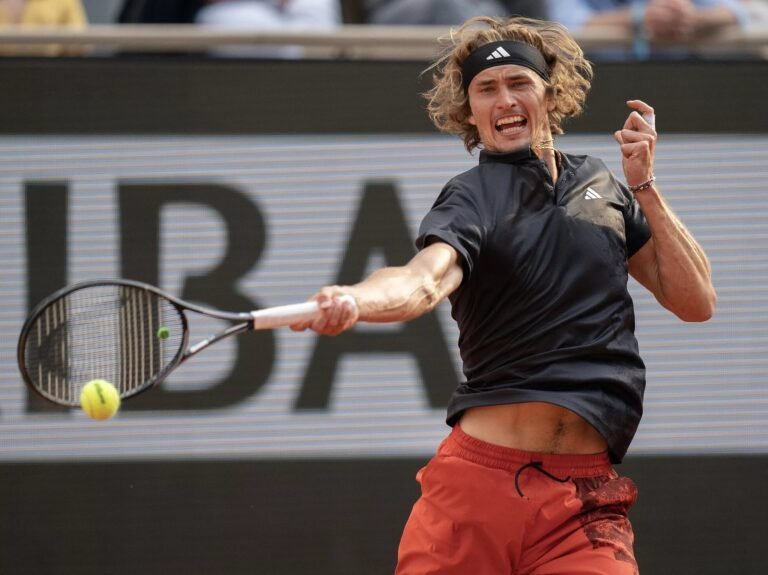 Zverev 1