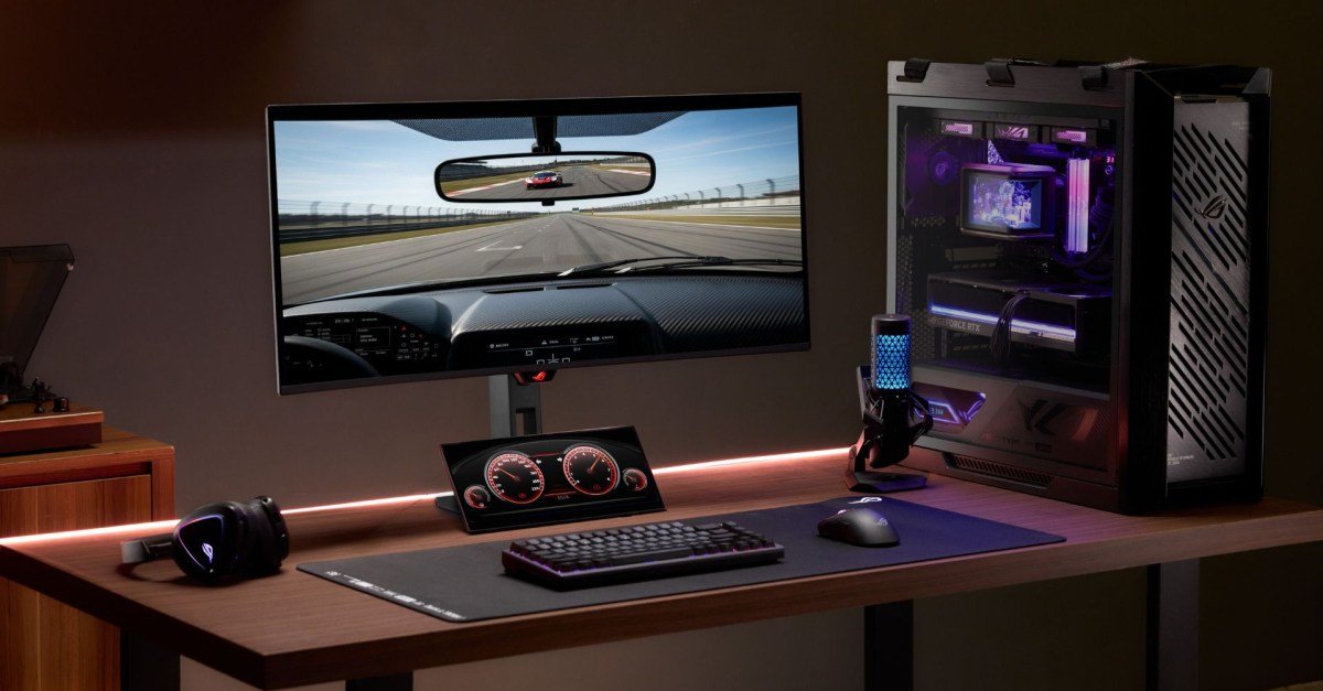 asus rog strix xg129c announcement lifestyle
