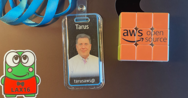 aws badge