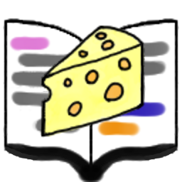 cheese paper icon